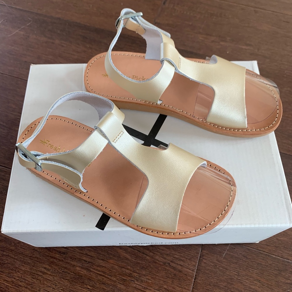 Freshly Picked Malibu Sandals